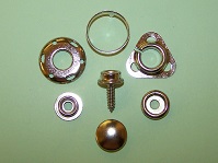 'Durable Dot' Fasteners