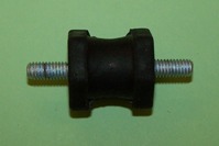 Exhaust Bobbin, 6.0mm thread. General application.