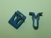 Edge Clips - Fascia/Trim Type