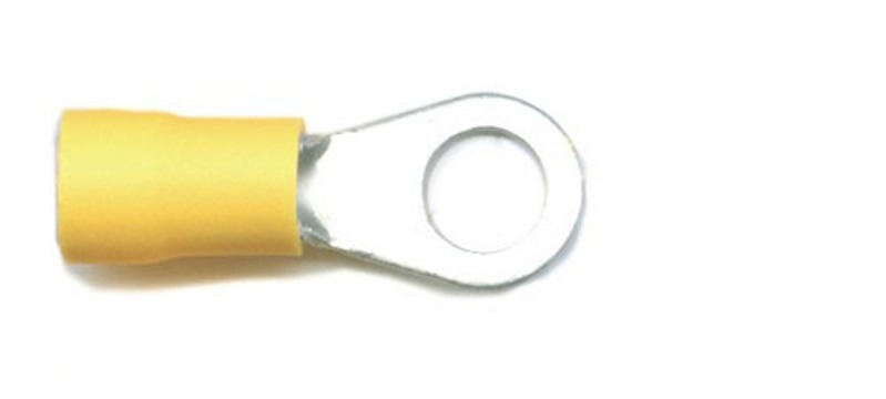 Rings (standard length) 6.4mm (1/4