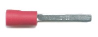 Blades 18mm length,2.3mm width, for cable size 0.5mm-1.5mm, in red