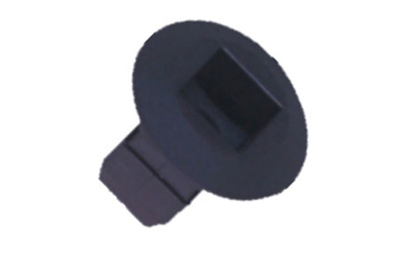 Nylon snap-in nut, suits VW, Audi