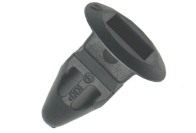 Nylon snap-in nut, suits VW, Audi