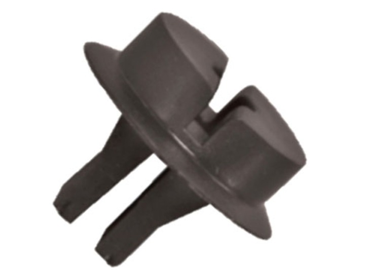 Nylon snap-in nut, suits Vauxhall