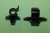 Bonnet Stay Clip. Citroen/Peugeot and general application.