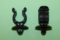 Bonnet Stay Clip. Citroen/Peugeot and general application.