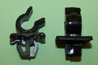 Bonnet Stay Clip. Hyundai, Lexus, Toyota and general application.