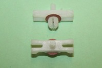 Side Moulding Clip. VW Golf/Beetle