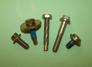 Bolts and Set Screws