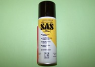 SAS Attack. Universal Maintenance & Lubricant with PTFE. 200ml Aerosol