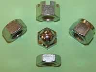 Hex Nuts