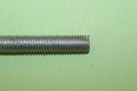 Threaded Bar - 1/4