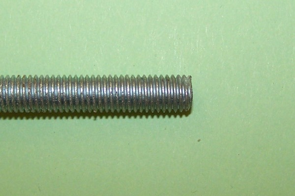 Threaded Bar - 1/4