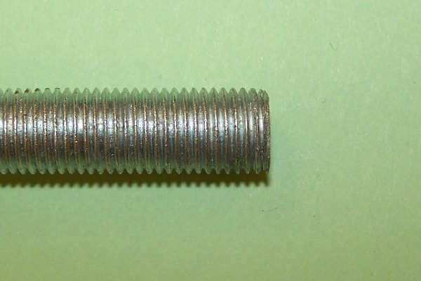 Threaded Bar - 3/8