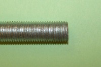 Threaded Bar - 3/8