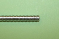 Threaded Bar - 1/4