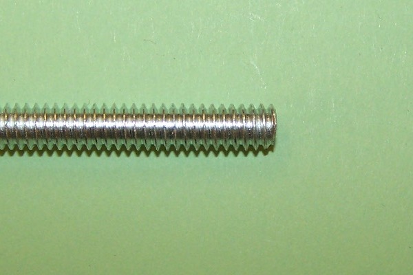 Threaded Bar - 1/4