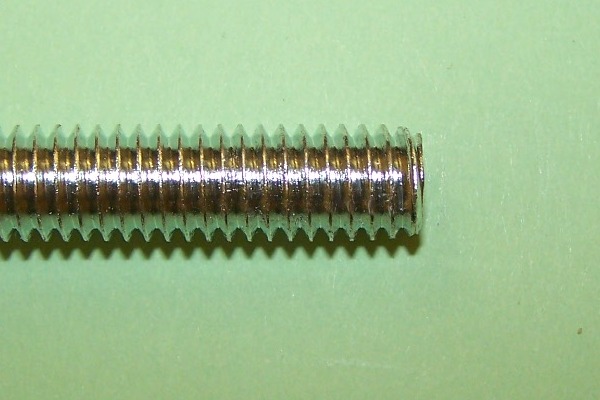 Threaded Bar - 3/8