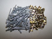 Ford Escort MkI Moulding Clips