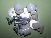 Austin Mini Estate and Van Petrol Tank Clips