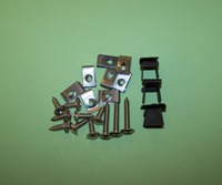 Ford Escort MK1 Grille Fitting Kit