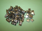 Triumph Stag Chrome Moulding Clips