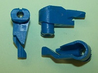 Nylon Control Rod Clip. Ford and general application.
