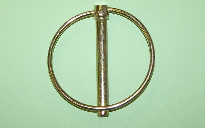 Linch Pin. JCB Type