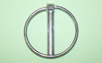 Linch Pin. (Safety) JCB Type