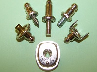 'Lift the Dot' Fasteners