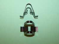 Latch Clip used with BSF188. General application.