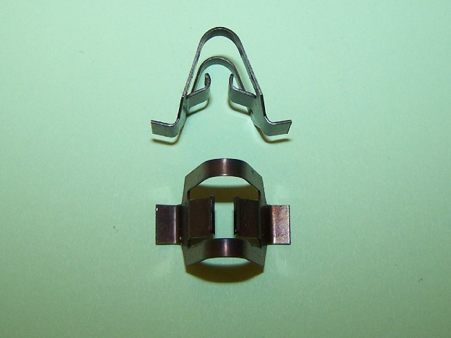 Latch Clip used with BSF188. General application.