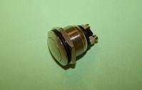 Button Switch in Nickel Plated brass