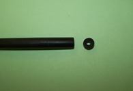 CODAN Advance / Retard Tubing.  Soft flexible chloroprene rubber.  Inner Diameter 3mm.  Length: 1 metre.