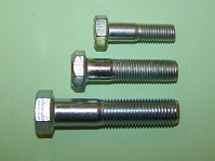 Hex Bolts - UNF