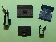Weatherseal Clips